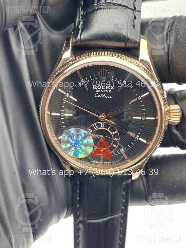 Фото 3 - Rolex Cellini 39mm Art 5751