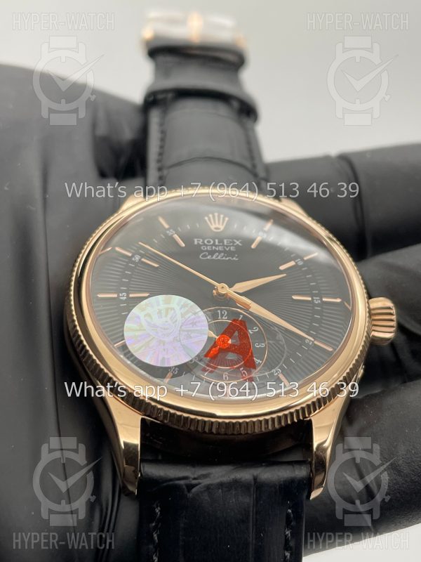 Фото 4 - Rolex Cellini 39mm Art 5751