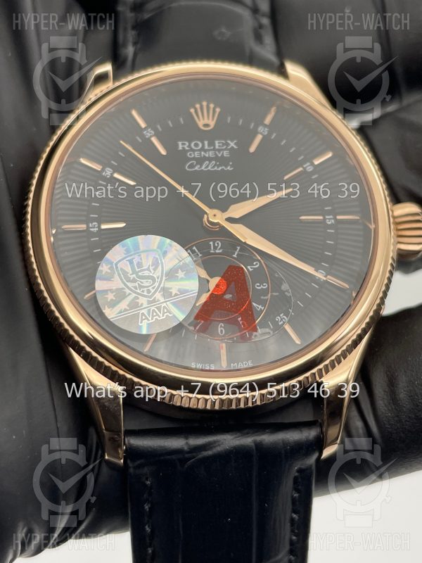 Фото 5 - Rolex Cellini 39mm Art 5751