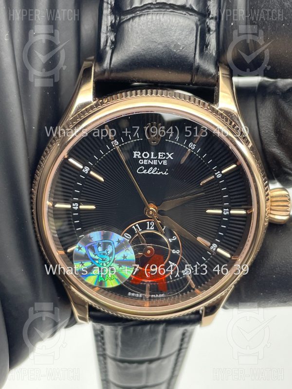 Фото 6 - Rolex Cellini 39mm Art 5751