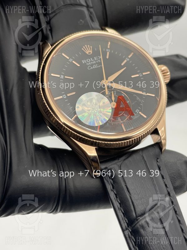 Фото 8 - Rolex Cellini 39mm Art 5751
