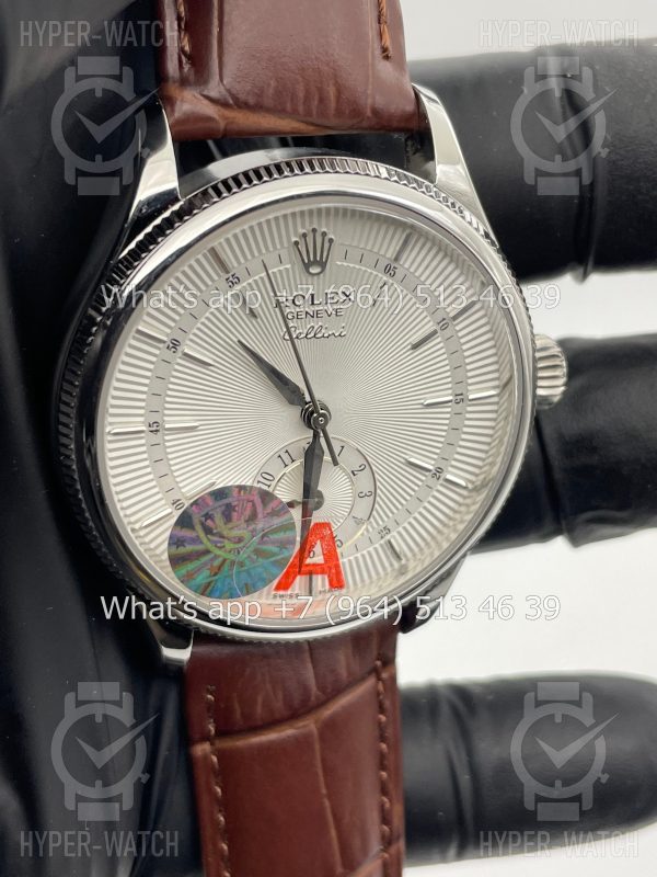 Фото 3 - Rolex Cellini 39mm Art 5752