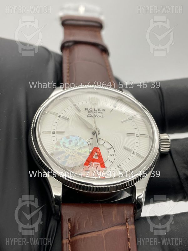 Фото 4 - Rolex Cellini 39mm Art 5752