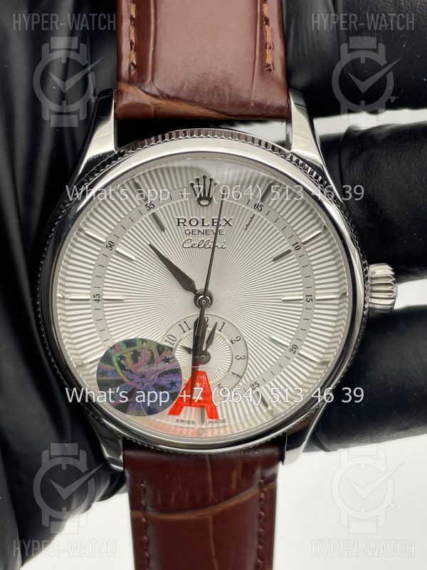 Фото 5 - Rolex Cellini 39mm Art 5752