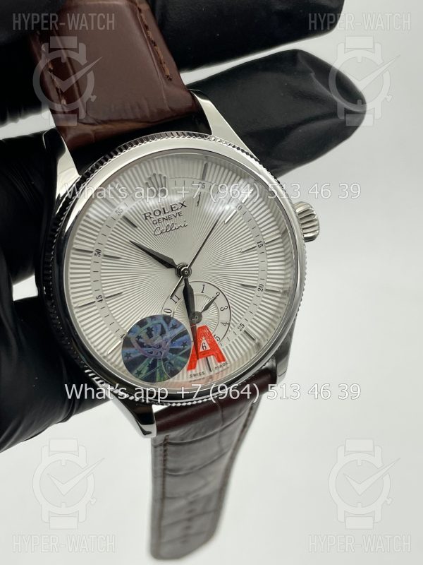 Фото 8 - Rolex Cellini 39mm Art 5752