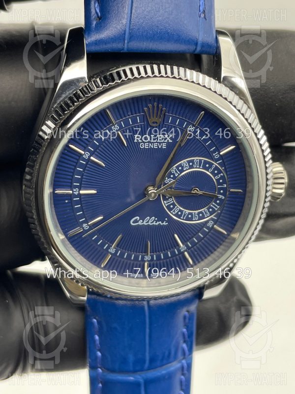 Фото 2 - Rolex Cellini 39mm Art 5755