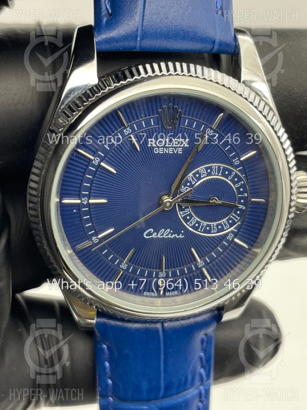Фото 3 - Rolex Cellini 39mm Art 5755