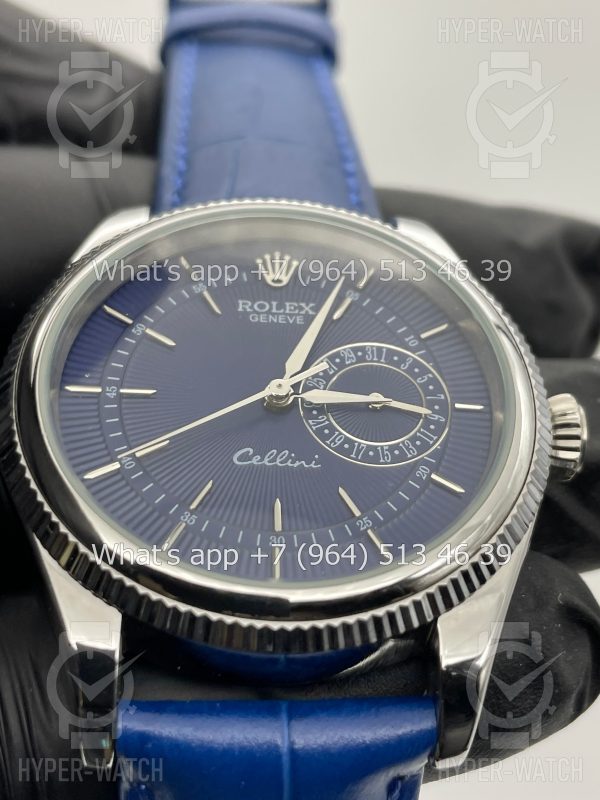 Фото 4 - Rolex Cellini 39mm Art 5755