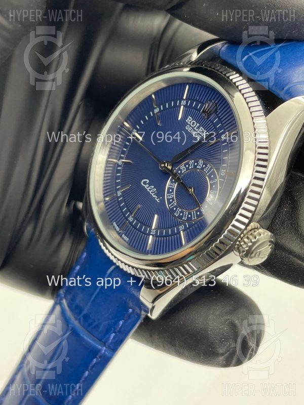 Фото 6 - Rolex Cellini 39mm Art 5755
