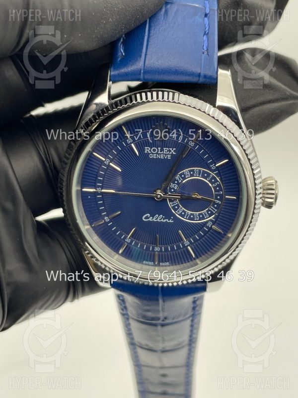 Фото 7 - Rolex Cellini 39mm Art 5755