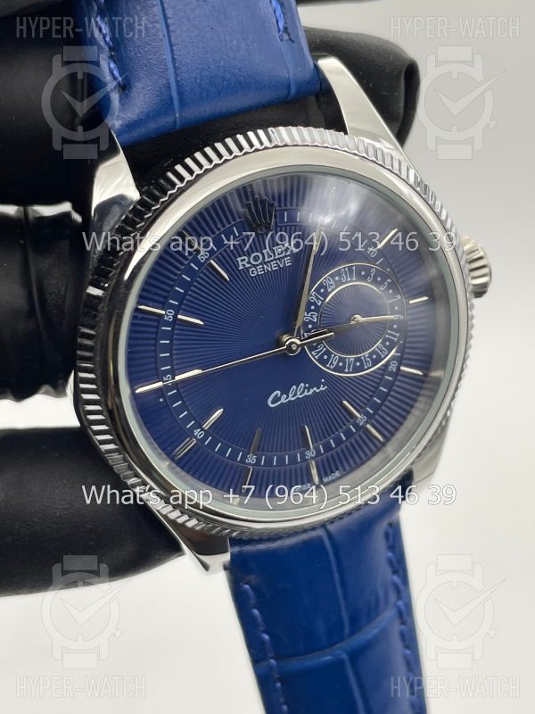 Фото 8 - Rolex Cellini 39mm Art 5755