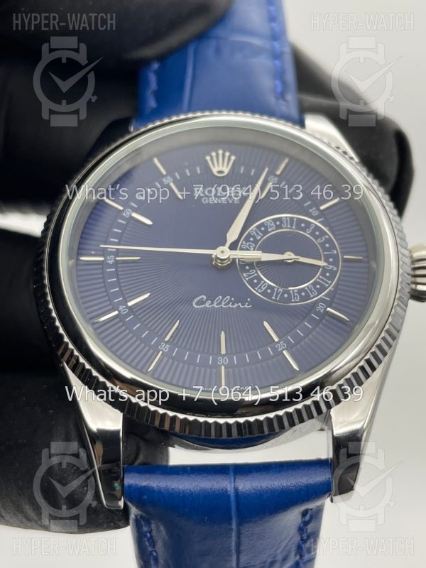 Фото 9 - Rolex Cellini 39mm Art 5755