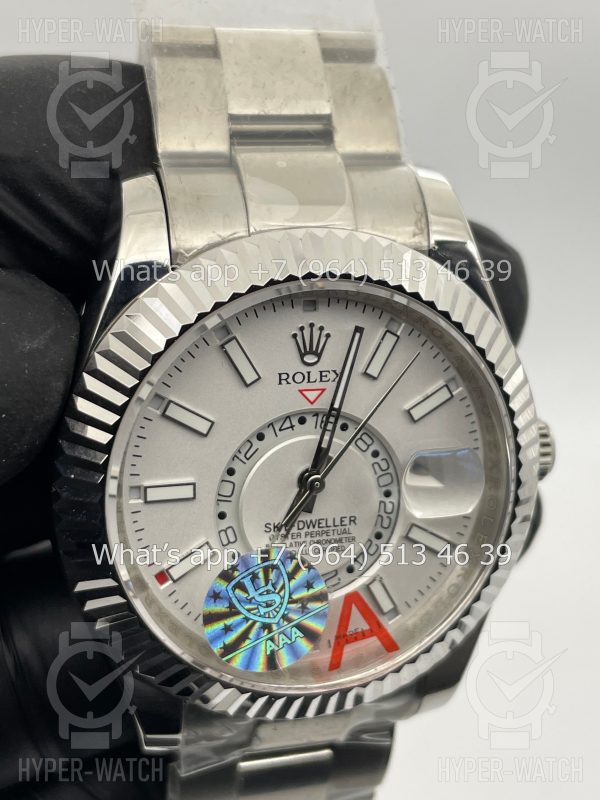 Товар Rolex Sky-Dweller 42mm Art 5588 Фото 3 - Rolex Sky-Dweller 42mm Art 5588