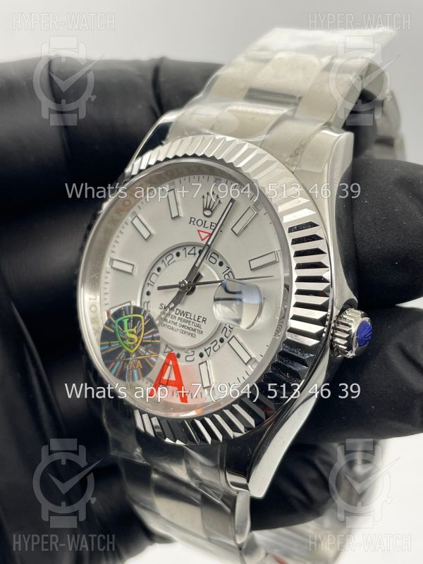 Товар Rolex Sky-Dweller 42mm Art 5588 Фото 7 - Rolex Sky-Dweller 42mm Art 5588