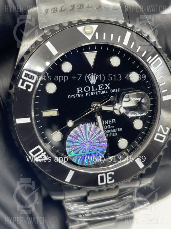 Товар Rolex Submariner 40mm Art 5562 Фото 8 - Rolex Submariner 40mm Art 5562