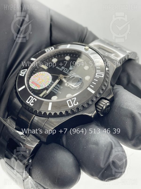 Товар Rolex Submariner 40mm Art 5562 Фото 9 - Rolex Submariner 40mm Art 5562