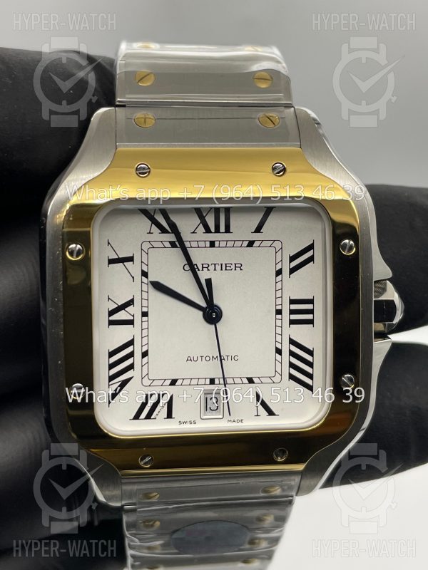 Товар Cartier Santos de Cartier 40mm W2SA0006 Фото 2 - Cartier Santos de Cartier 40mm W2SA0006