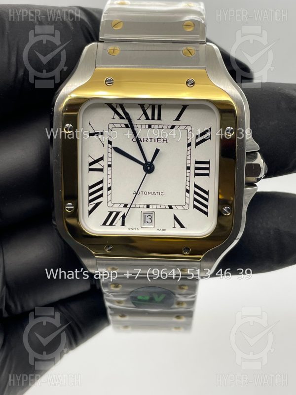 Товар Cartier Santos de Cartier 40mm W2SA0006 Фото 4 - Cartier Santos de Cartier 40mm W2SA0006