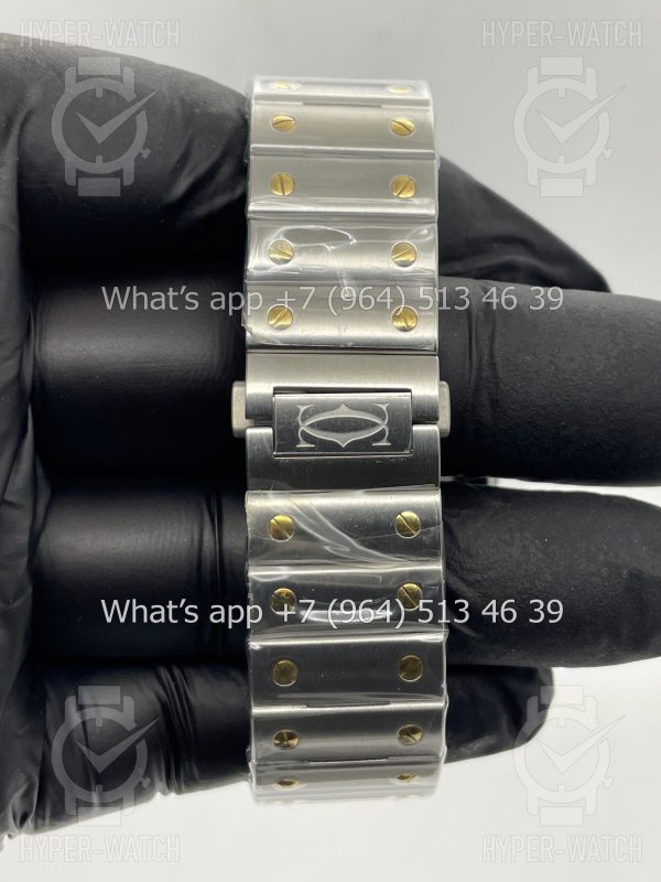 Товар Cartier Santos de Cartier 40mm W2SA0006 Фото 13 - Cartier Santos de Cartier 40mm W2SA0006