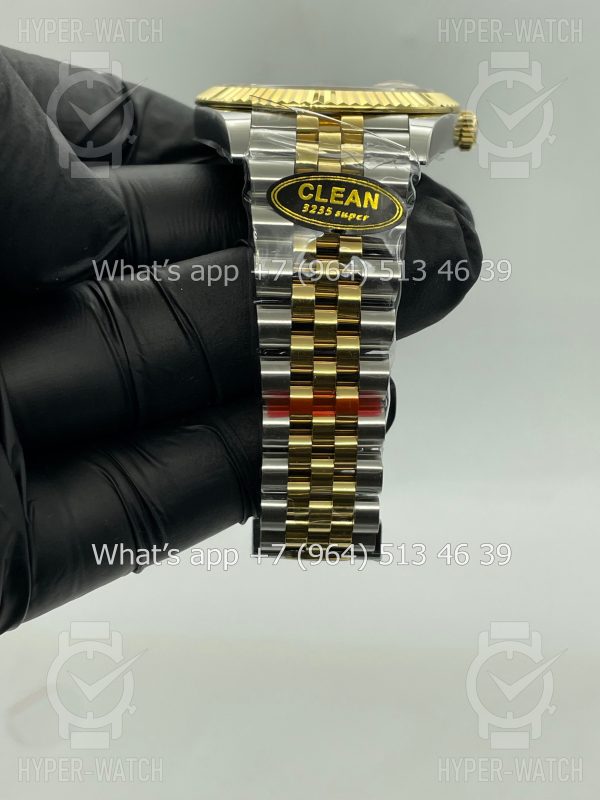 Товар Rolex DateJust 41mm 126333-0012 Gold Фото 10 - Rolex DateJust 41mm 126333-0012 Gold