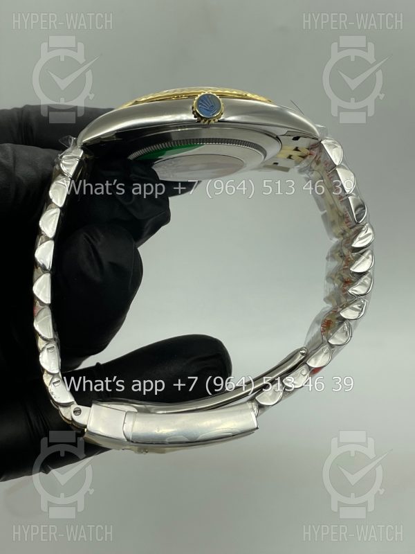 Товар Rolex DateJust 41mm 126333-0012 Gold Фото 11 - Rolex DateJust 41mm 126333-0012 Gold