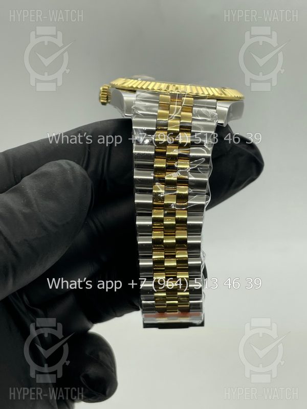 Товар Rolex DateJust 41mm 126333-0012 Gold Фото 12 - Rolex DateJust 41mm 126333-0012 Gold