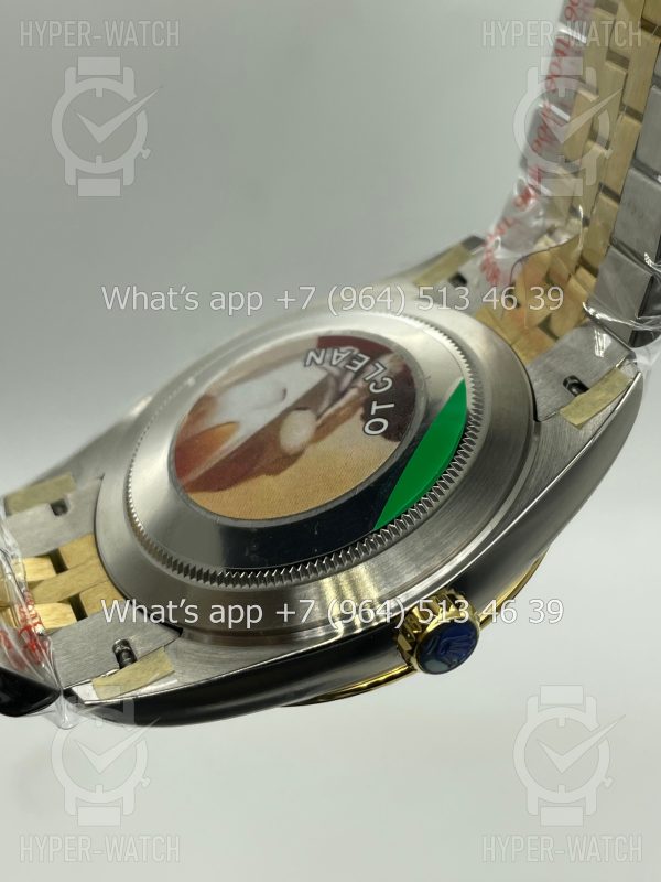 Товар Rolex DateJust 41mm 126333-0012 Gold Фото 16 - Rolex DateJust 41mm 126333-0012 Gold