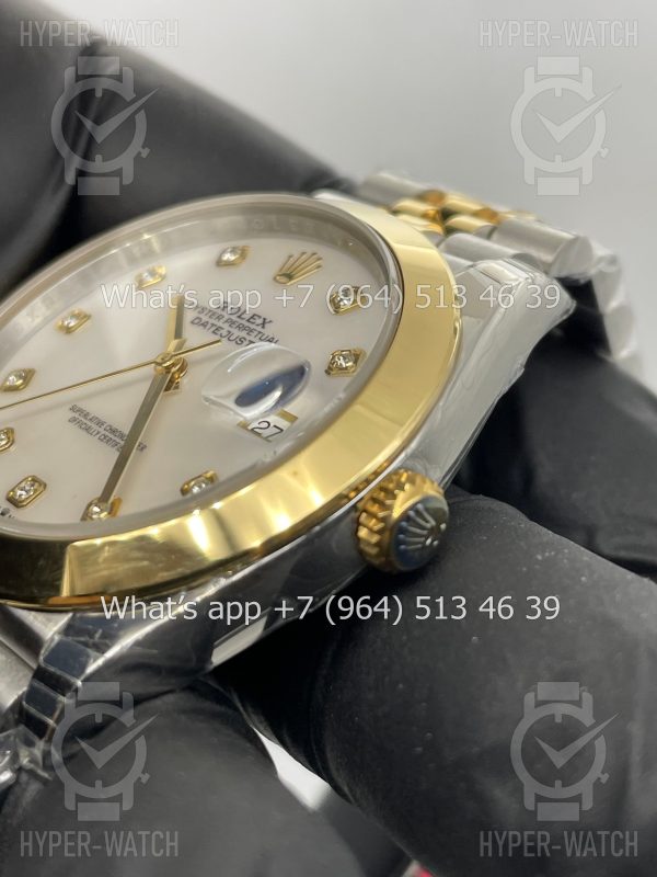 Фото 7 - Rolex DateJust 41mm 126303-0018 Steel