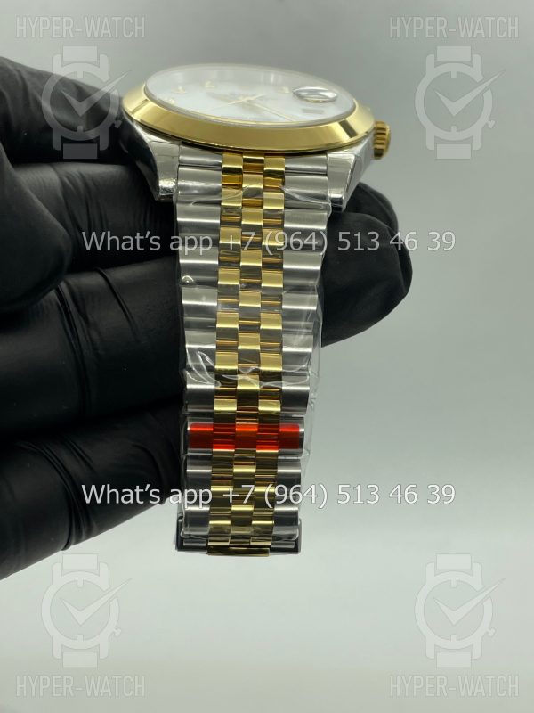 Фото 12 - Rolex DateJust 41mm 126303-0018 Steel