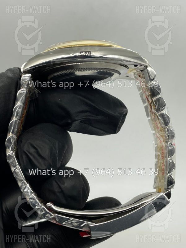 Фото 14 - Rolex DateJust 41mm 126303-0018 Steel