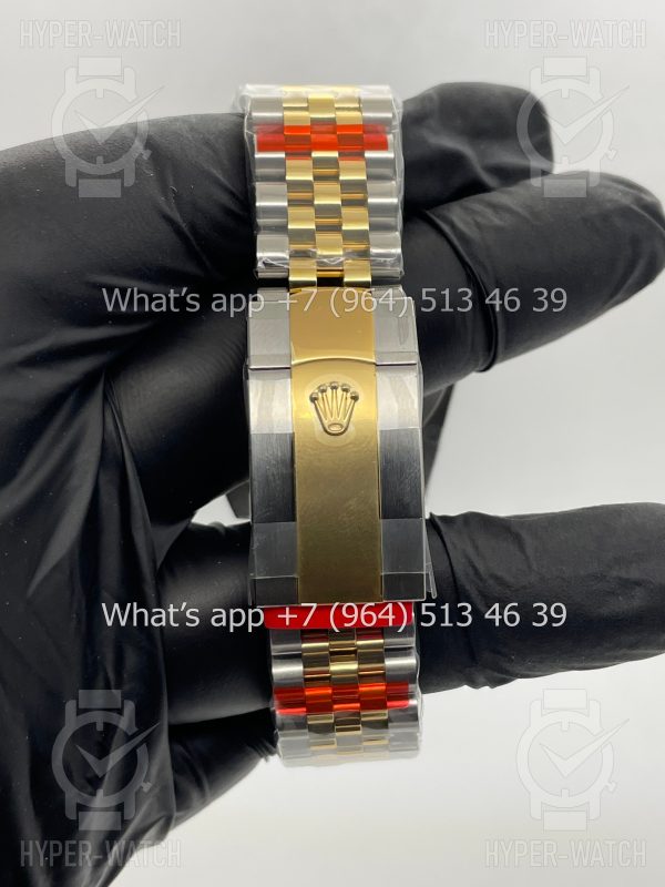 Фото 15 - Rolex DateJust 41mm 126303-0018 Steel
