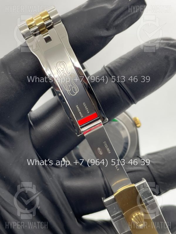 Фото 16 - Rolex DateJust 41mm 126303-0018 Steel