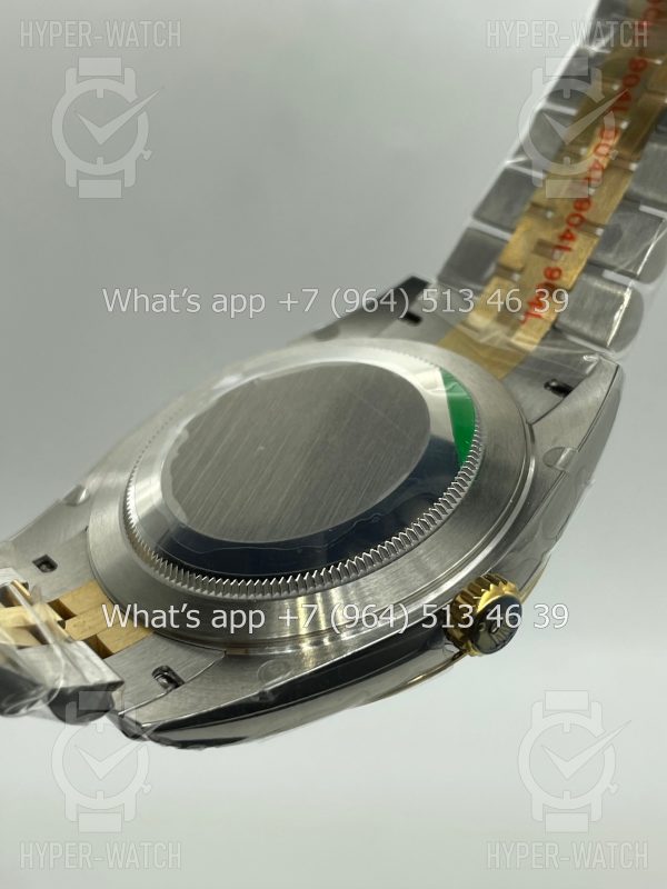 Фото 17 - Rolex DateJust 41mm 126303-0018 Steel
