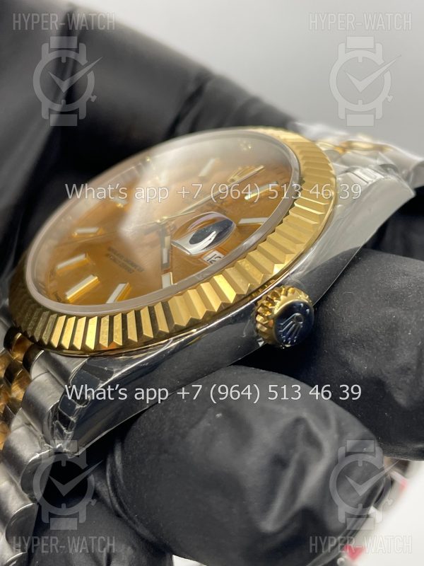 Товар Rolex DateJust 41mm 126333-0010 Jubilee Фото 6 - Rolex DateJust 41mm 126333-0010 Jubilee