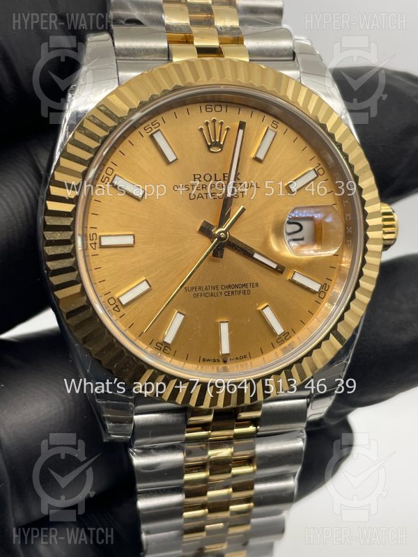 Товар Rolex DateJust 41mm 126333-0010 Jubilee Фото 8 - Rolex DateJust 41mm 126333-0010 Jubilee