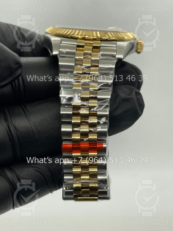 Товар Rolex DateJust 41mm 126333-0010 Jubilee Фото 10 - Rolex DateJust 41mm 126333-0010 Jubilee