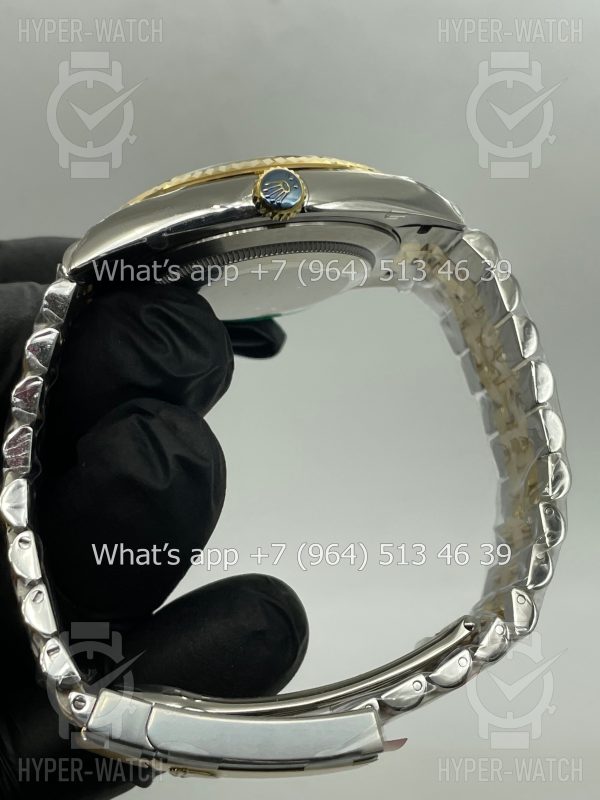 Товар Rolex DateJust 41mm 126333-0010 Jubilee Фото 11 - Rolex DateJust 41mm 126333-0010 Jubilee