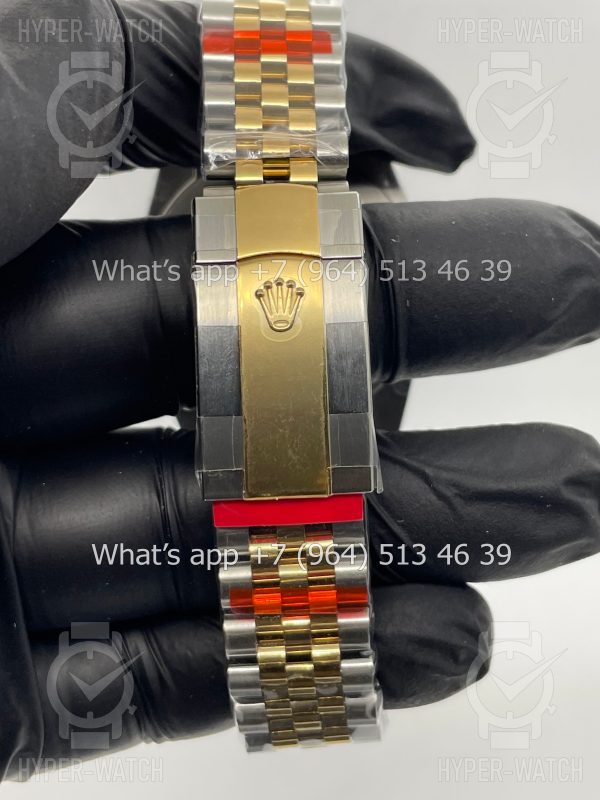 Товар Rolex DateJust 41mm 126333-0010 Jubilee Фото 13 - Rolex DateJust 41mm 126333-0010 Jubilee