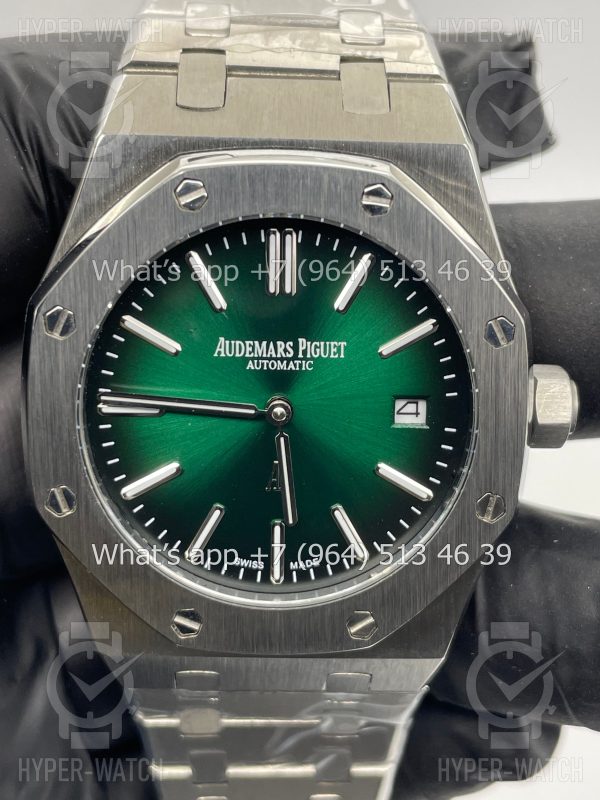Товар Audemars Piguet Royal Oak Jumbo 39mm Art 5656 Фото 2 - Audemars Piguet Royal Oak Jumbo 39mm Art 5656