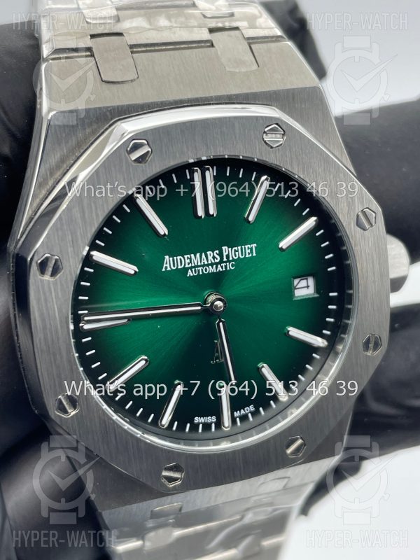 Товар Audemars Piguet Royal Oak Jumbo 39mm Art 5656 Фото 3 - Audemars Piguet Royal Oak Jumbo 39mm Art 5656