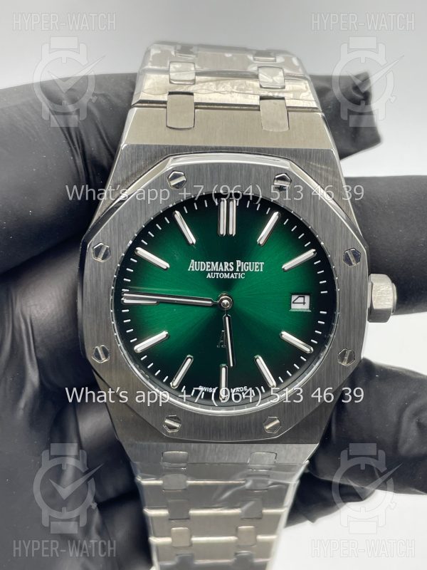 Товар Audemars Piguet Royal Oak Jumbo 39mm Art 5656 Фото 4 - Audemars Piguet Royal Oak Jumbo 39mm Art 5656
