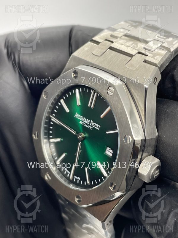 Товар Audemars Piguet Royal Oak Jumbo 39mm Art 5656 Фото 7 - Audemars Piguet Royal Oak Jumbo 39mm Art 5656