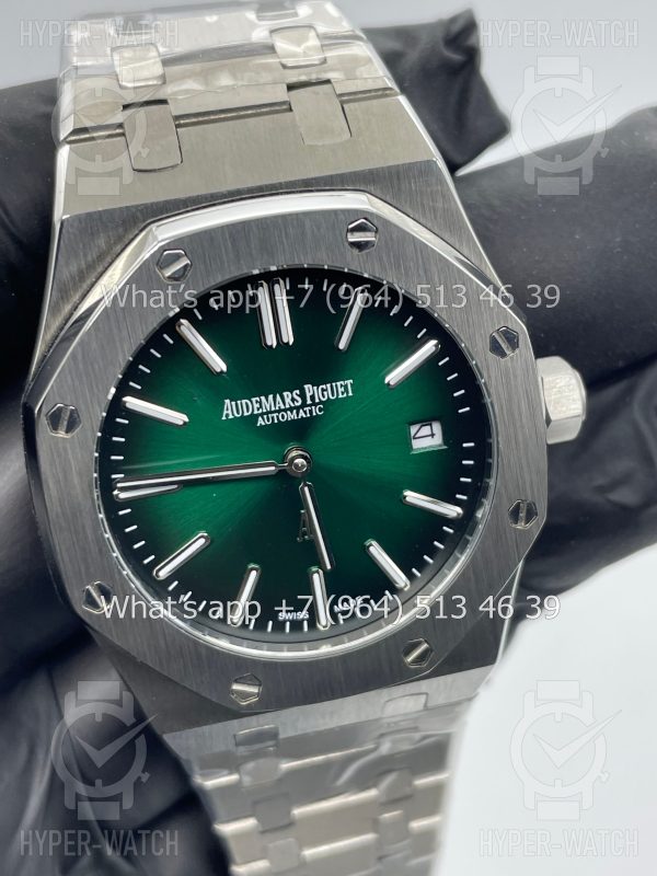 Товар Audemars Piguet Royal Oak Jumbo 39mm Art 5656 Фото 8 - Audemars Piguet Royal Oak Jumbo 39mm Art 5656