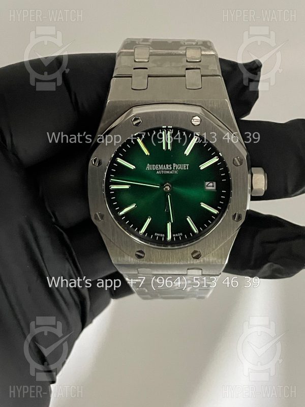 Товар Audemars Piguet Royal Oak Jumbo 39mm Art 5656 Фото 15 - Audemars Piguet Royal Oak Jumbo 39mm Art 5656