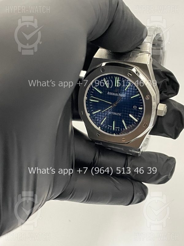 Товар Audemars Piguet Royal Oak 37mm Art 5650 Фото 16 - Audemars Piguet Royal Oak 37mm Art 5650