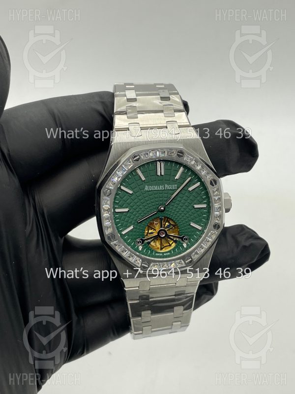 Фото 4 - Audemars Piguet Royal Oak Tourbillon 41mm Art 5646