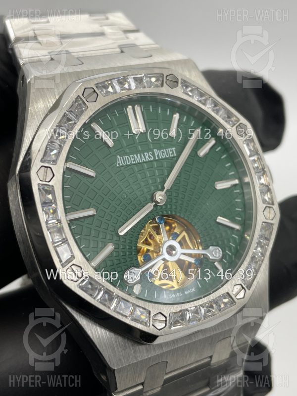 Фото 5 - Audemars Piguet Royal Oak Tourbillon 41mm Art 5646
