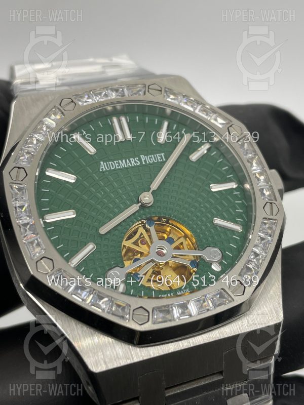 Фото 6 - Audemars Piguet Royal Oak Tourbillon 41mm Art 5646