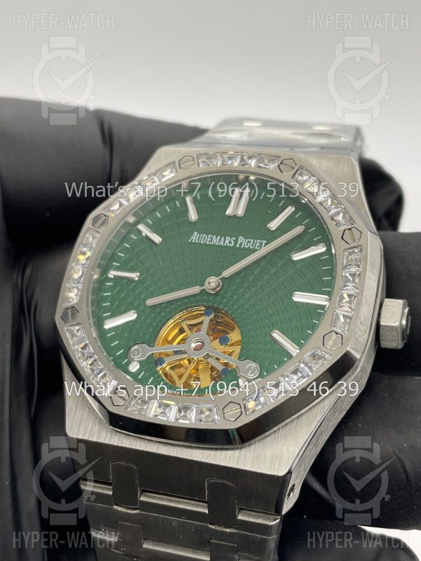 Фото 7 - Audemars Piguet Royal Oak Tourbillon 41mm Art 5646
