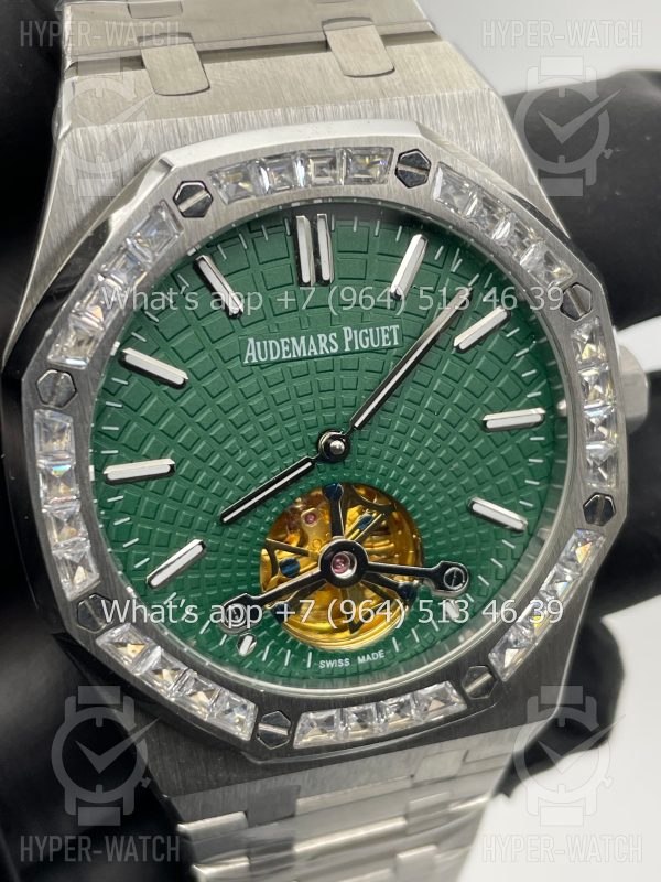 Фото 11 - Audemars Piguet Royal Oak Tourbillon 41mm Art 5646